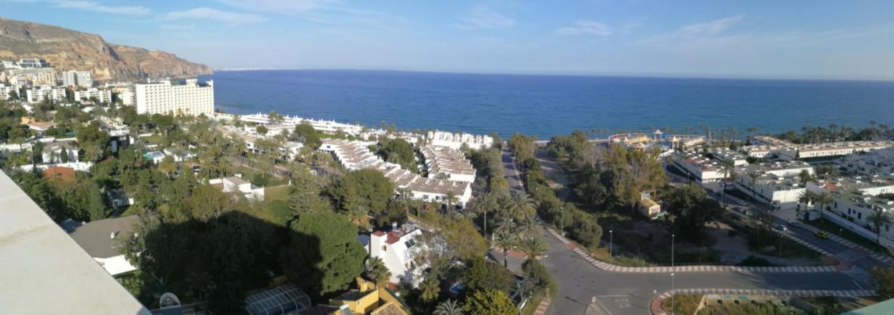 Alojamiento Con Vistas Al Mar Aguadulce  Kültér fotó