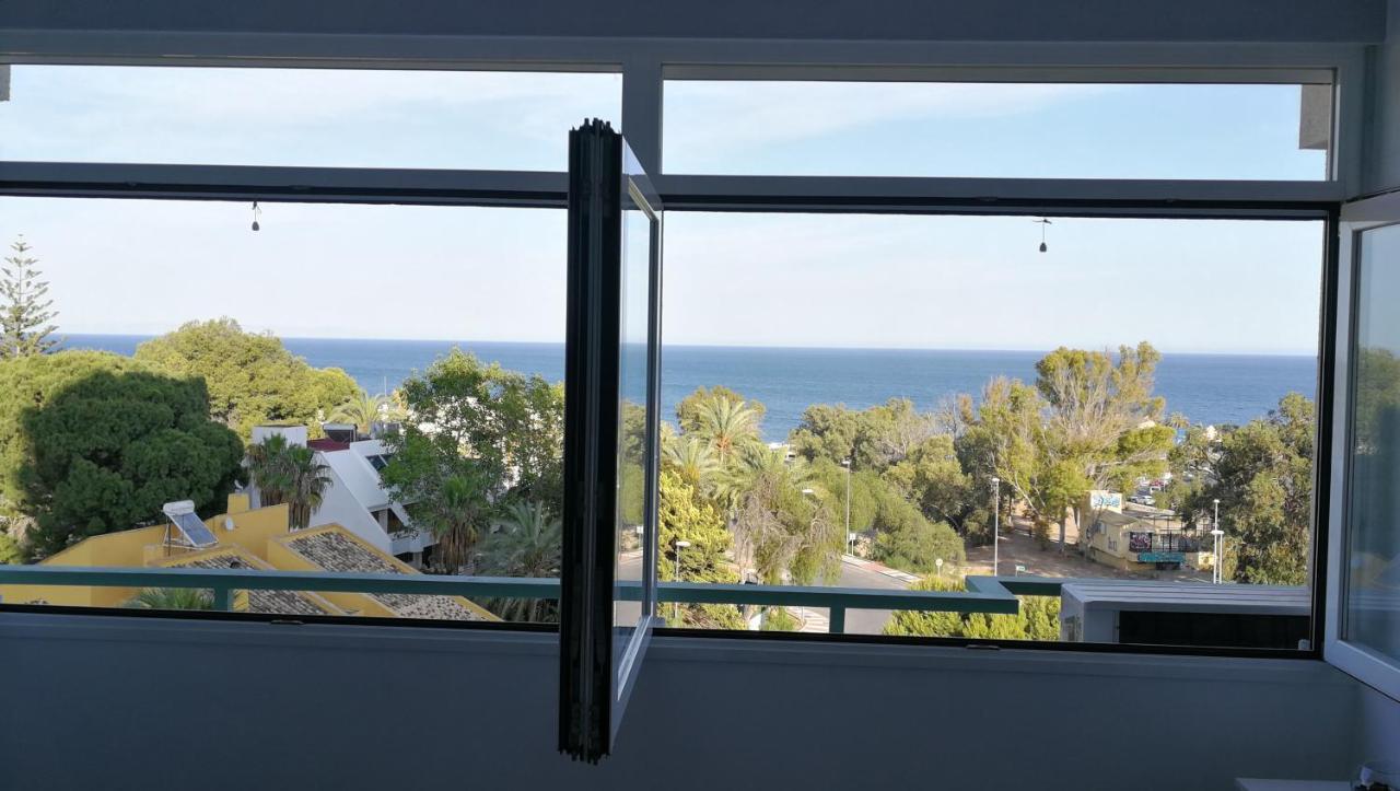 Alojamiento Con Vistas Al Mar Aguadulce  Kültér fotó