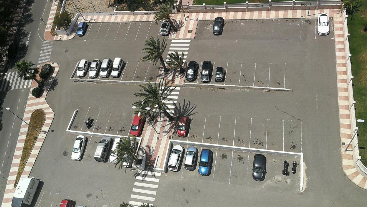 Alojamiento Con Vistas Al Mar Aguadulce  Kültér fotó