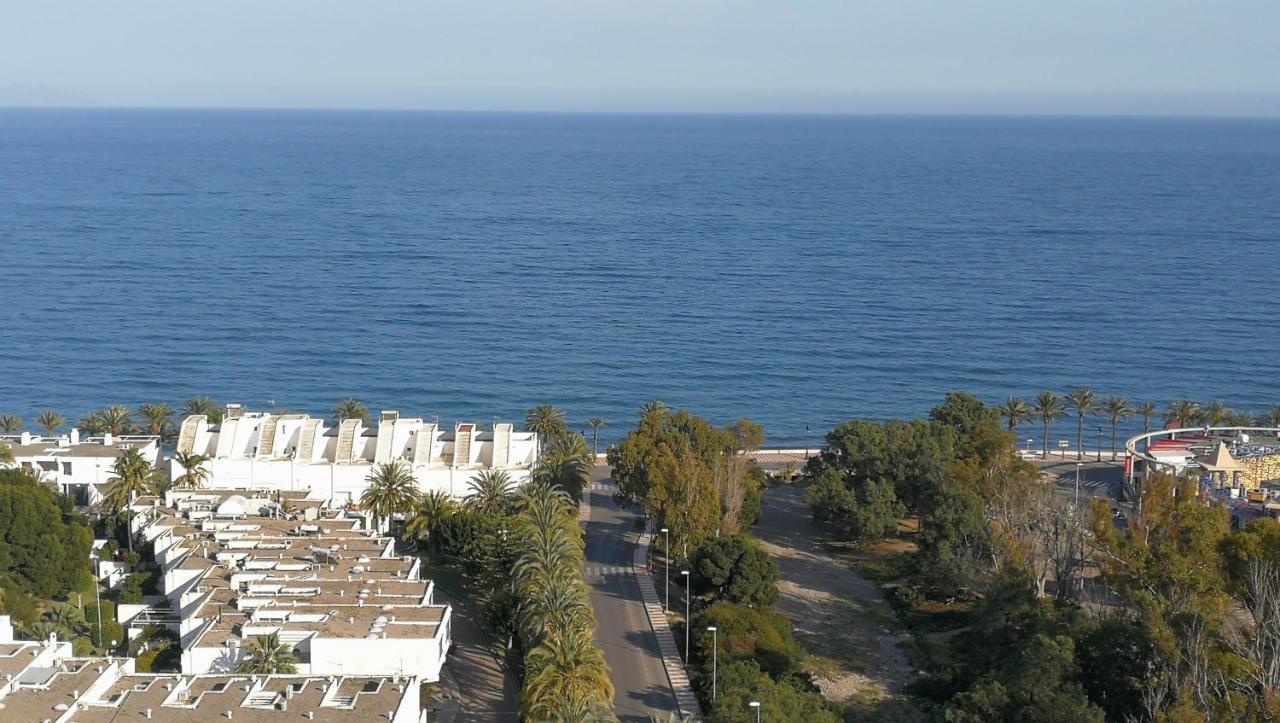 Alojamiento Con Vistas Al Mar Aguadulce  Kültér fotó