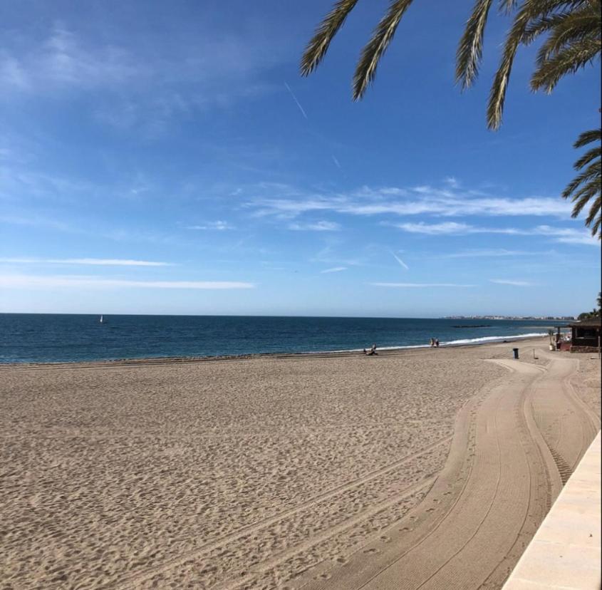 Alojamiento Con Vistas Al Mar Aguadulce  Kültér fotó