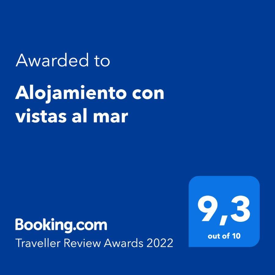 Alojamiento Con Vistas Al Mar Aguadulce  Kültér fotó